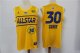 2021 All Star Men Golden State Warriors #30 Stephen Curry Navy Basketball Jersey