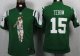 nike youth nfl new york jets #15 tebow green jerseys [portrait f