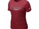 Women Tampa Bay Buccaneers Red T-Shirt