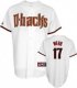 Baseball Jerseys arizona diamondbacks #17 webb white