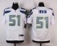 nike nfl seattle seahawks #51 irvin elite white jerseys