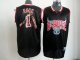 nba chicago bulls #1 rose black cheap jerseys [limited edition]