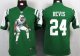 nike youth nfl new york jets #24 revis green jerseys [portrait f