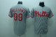 Baseball Jerseys philadelphia phillies #99 williams m&n grey
