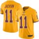 Men's Washington Redskins #11 DeSean Jackson gold Rush Limited Nike NFL jerseys