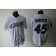 MLB Toronto Blue Jays #45 Snider white[cool base]