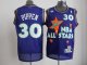 nba 95 all star #30 pippen purple jerseys