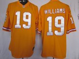 nike nfl tampa bay buccaneers #19 williams orange cheap jerseys