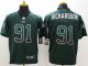 Nike New York Jets #91 Sheldon Richardson green jerseys [Drift F