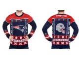 Nike New England Patriots Ugly Sweater