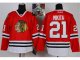 NHL Chicago Blackhawks #21 Stan Mikita Red 2015 Stanley Cup Cham