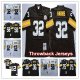 Football Pittsburgh Steelers Mitchell & Ness Retired Player Vintage Throwback Jersey