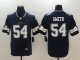 Football Dallas Cowboys #54 Jaylon Smith Stitched Vapor Untouchable Limited Jersey