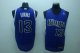 Basketball Jerseys sacramento kings #13 evans blue(fans edition)