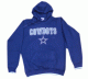 nfl Dallas Cowboys blue sweatshirt