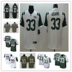 Football New York Jets #33 Jamal Adams Stitched Cheap Jersey