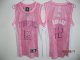 women Basketball Jerseys orlando magic #12 howard pink