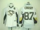 nhl jerseys pittsburgh penguins #87 crosby white[2011 new