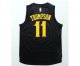 nba golden state warriors #11 thompson black jerseys [number gol
