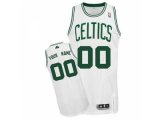 customize NBA jerseys boston celtics revolution 30 white home