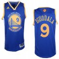 nba golden state warriors #9 andre iguodala blue 2016 the finals hot printed jerseys
