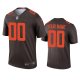 Cleveland Browns Custom Brown 2020 Alternate Legend Jersey - Men's