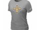 Women New Orleans Sains L.Grey T-Shirts