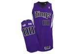 customize NBA jerseys sacramento kings revolution 30 purple road