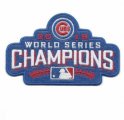 2016 World Series Champions patch we can sewn on each Chicago cubs jerseys pls note