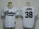 Baseball Jerseys san diego padres #38 latos white(cool base)