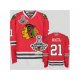 nhl chicago blackhawks #21 mikita red [2013 Stanley cup champion