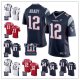 Nike NFL New England Patriots Top Players Stitched Game Super Bowl LI Champions Jersey