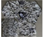 youth nhl pittsburgh penguins blank camo jerseys