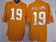 nike nfl tampa bay buccaneers #19 williams orange cheap jerseys