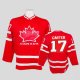 Hockey Jerseys team canada #17 carter 2010 olympic red