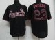 MLB Jerseys St.Louis Cardinals #23 Freese Black (Fashion Jersey)