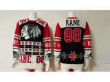 NHL Chicago Blackhawks #88 Patrick Kane Sweater