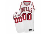 customize NBA jerseys chicago bulls revolution 30 white home