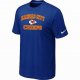 Kansas City Chiefs T-Shirts blue