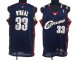 Basketball Jerseys cleveland cavaliers #33 oneal blue