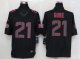 nike nfl san francisco 49ers #21 gore black jerseys [nike limite