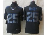 Nike Buffalo Bills #25 LeSean McCoy black jerseys [Impact Limite