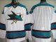 Hockey Jerseys san jose sharks blank jersey white