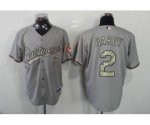 mlb baltimore orioles #2 hardy grey jerseys [number camo]