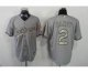 mlb baltimore orioles #2 hardy grey jerseys [number camo]