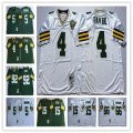 Football Mens Green Bay Packers Mitchell & Ness Retired Player Throwback Jerseys