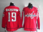 youth Hockey Jerseys washington capitals #19 backstrom red