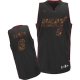 nba miami heat #6 james black jerseys [camo fashion swingman]