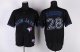 mlb toronto blue jays #28 rasmus black jerseys [2012 new]