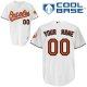 customize mlb baltimore orioles jersey white home cool base base